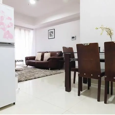 Cozy & Elegant The Mansion Jasmine Tower Capilano Apartment Jakarta Exterior photo