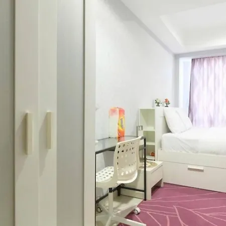 Cozy & Elegant The Mansion Jasmine Tower Capilano Apartment Jakarta Exterior photo