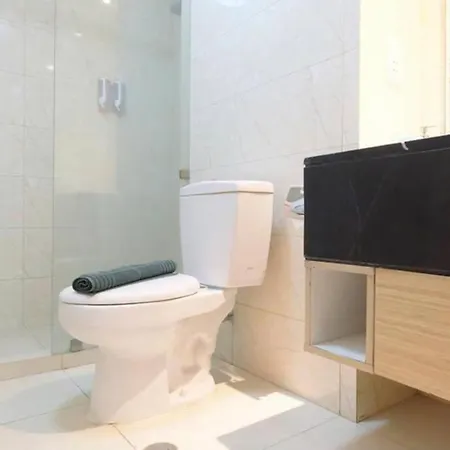 Cozy & Elegant The Mansion Jasmine Tower Capilano Apartment Jakarta Exterior photo