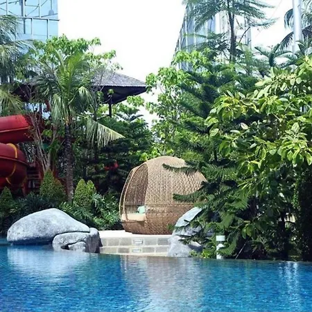 Cozy & Elegant The Mansion Jasmine Tower Capilano Apartment Jakarta Exterior photo