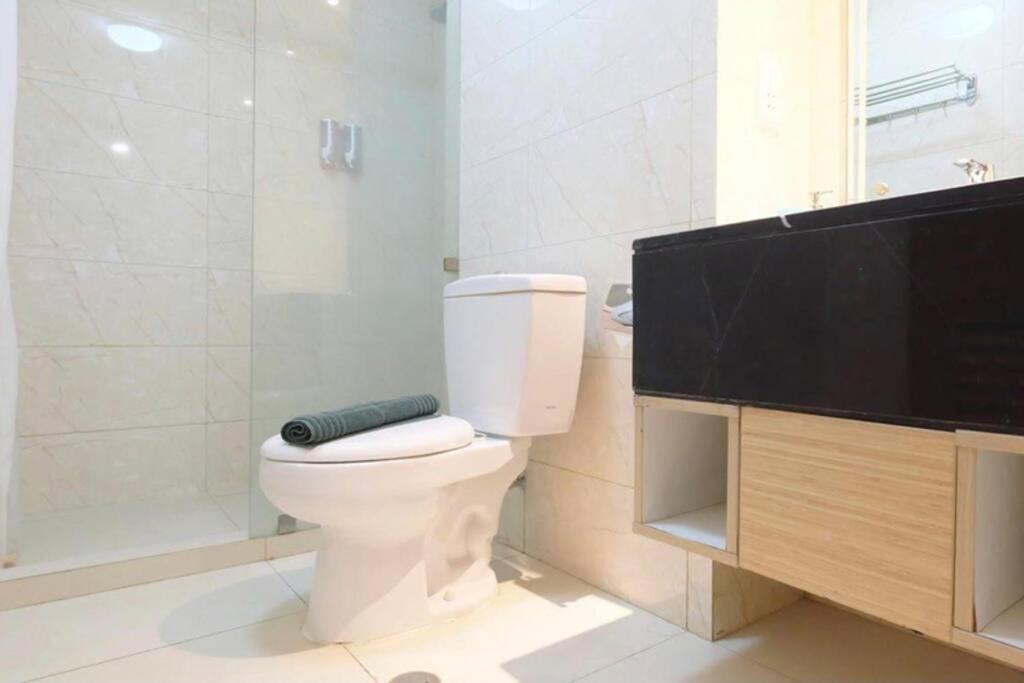 Appartement Cozy & Elegant The Mansion Jasmine Tower Capilano