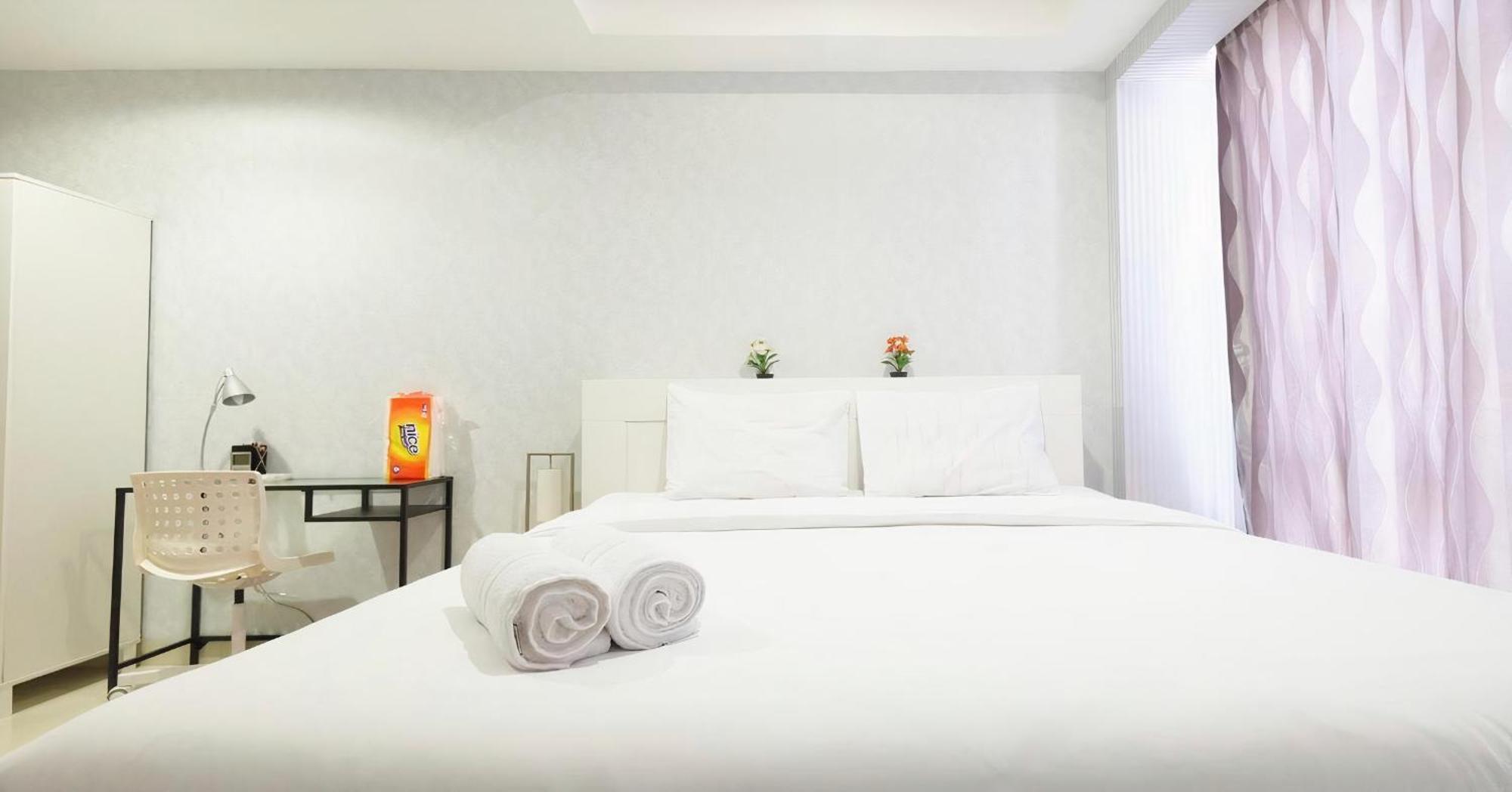 Apartment Cozy & Elegant The Mansion Jasmine Tower Capilano Jakarta